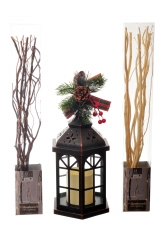 10 Dekorativni fenjer svetlece grane 