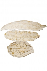 29 Dekorativni drveni tanjiri